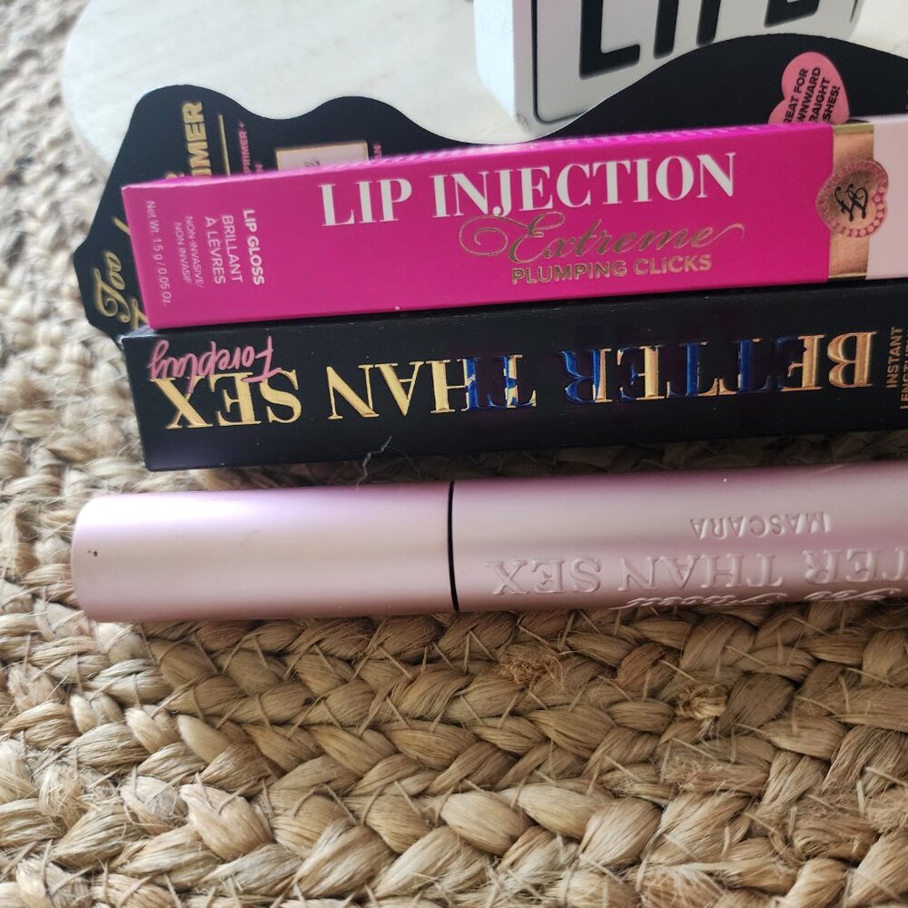 Too faced bundle - Picture 2 of 3